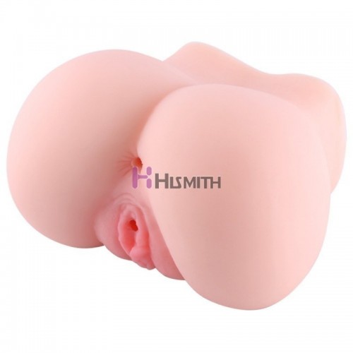 3D Realistic Pussy Anal Ass Doll Male Masturbator Ass Vagina Anus For Male Masturbation