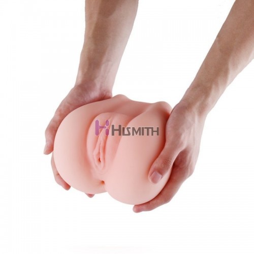 3D Realistic Pussy Anal Ass Doll Male Masturbator Ass Vagina Anus For Male Masturbation
