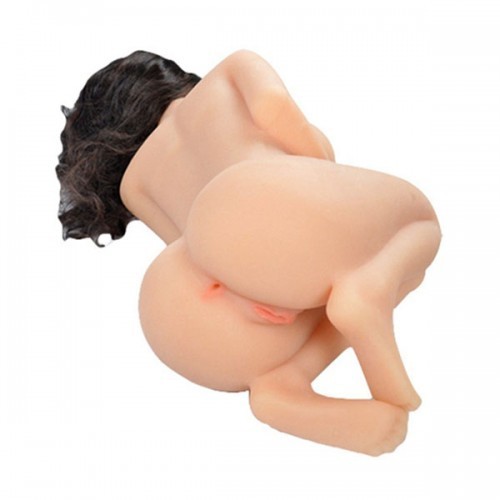 Real Full Size 100% Silicone Doll Artificial 3D Vagina Sex Dolls