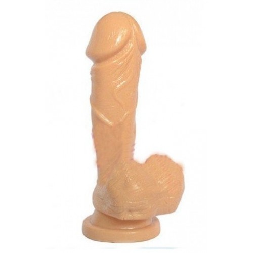 7"Realistic Penis, Realistic Dildo With Strong Suction Cup