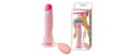 Realistic Vibrating Dildo With Fountain Squirt Like A Real Man