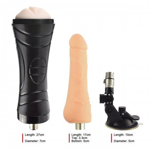 Automatic Fucking Sex Machine Adjustable Masturbation Machine Device