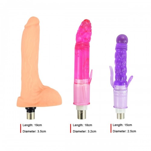 Sex Machine - Female Masturbation Machine Sex Toy With Big Dildos