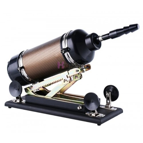 Hismith Vac-U-Lock Adapter For 3XLR Connector Sex Machine