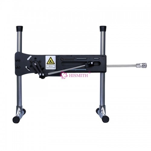 Hismith Premium Sex Machine,Wire-Controlled Love Machine With Silicone Dildo, Portable Bag Including