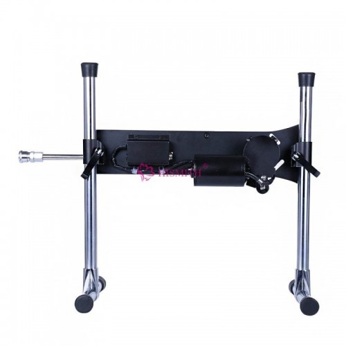 Hismith Premium Sex Machine,Wire-Controlled Love Machine With Silicone Dildo, Portable Bag Including