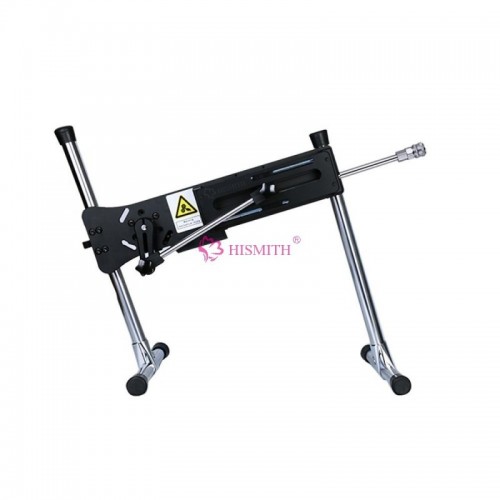 Hismith Premium Sex Machine,Wire-Controlled Love Machine With Silicone Dildo, Portable Bag Including