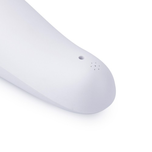 Masturbateur masculin Double Vibration Vagin Real Pussy Adult Sex Toys Blanc