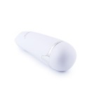 Masturbateur masculin Double Vibration Vagin Real Pussy Adult Sex Toys Blanc