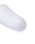 Masturbateur masculin Double Vibration Vagin Real Pussy Adult Sex Toys Blanc