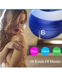Intelligent Voice Male Automatic Masturbator