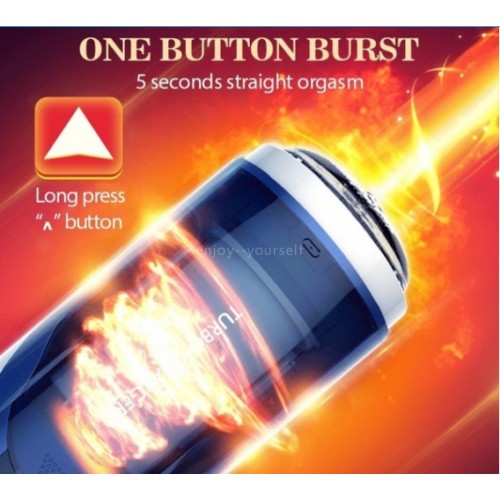 Intelligent Voice Male Automatic Masturbator