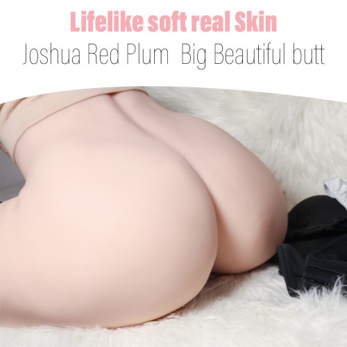 Poupée de sexe masturbateur réaliste avec gros cul étroit pour hommes Masturbation Vagin Anal Sex