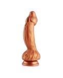 Gode en silicone Hismith 9,45 ", pour Hismith Premium Sex Machine - Série Monster avec ventouse