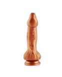 Gode en silicone Hismith 9,45 ", pour Hismith Premium Sex Machine - Série Monster avec ventouse