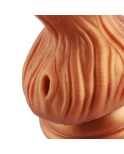Gode en silicone Hismith 9,45 ", pour Hismith Premium Sex Machine - Série Monster avec ventouse
