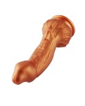 Gode en silicone Hismith 9,45 ", pour Hismith Premium Sex Machine - Série Monster avec ventouse