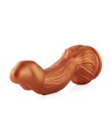 Gode en silicone Hismith 9,45 ", pour Hismith Premium Sex Machine - Série Monster avec ventouse
