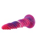 Gode tornado Hismith 25,7 cm avec ventouse pour Hismith Premium Sex Machine