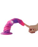 Gode tornado Hismith 25,7 cm avec ventouse pour Hismith Premium Sex Machine