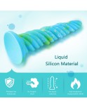 Dildo Hismith 25,7 cm Huge Awl avec ventouse pour Hismith Premium Sex Machine