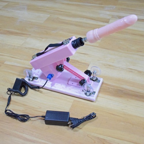 Adult Sex Furniture Set With Anal Dildo Best Make Love Fucking Machine