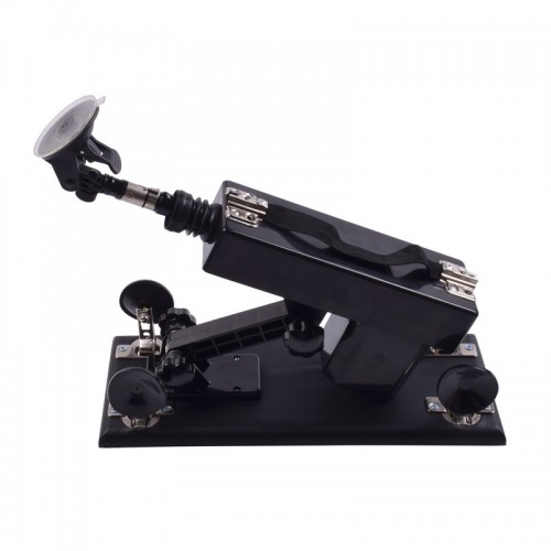 Automatic Sex Machine With Jelly Realistic Dildo