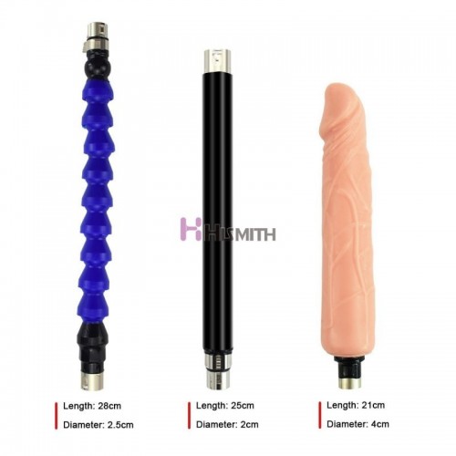 Adjustable Sex Machine Gun For Women And Lesbian G-Spot Vaginal Masturbation Device