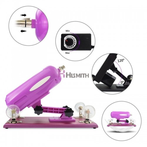 Adjustable Sex Machine Device For Women Masturbation Love Sex